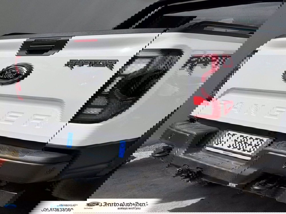 Ford Ranger Pick-up usata a Roma (17)