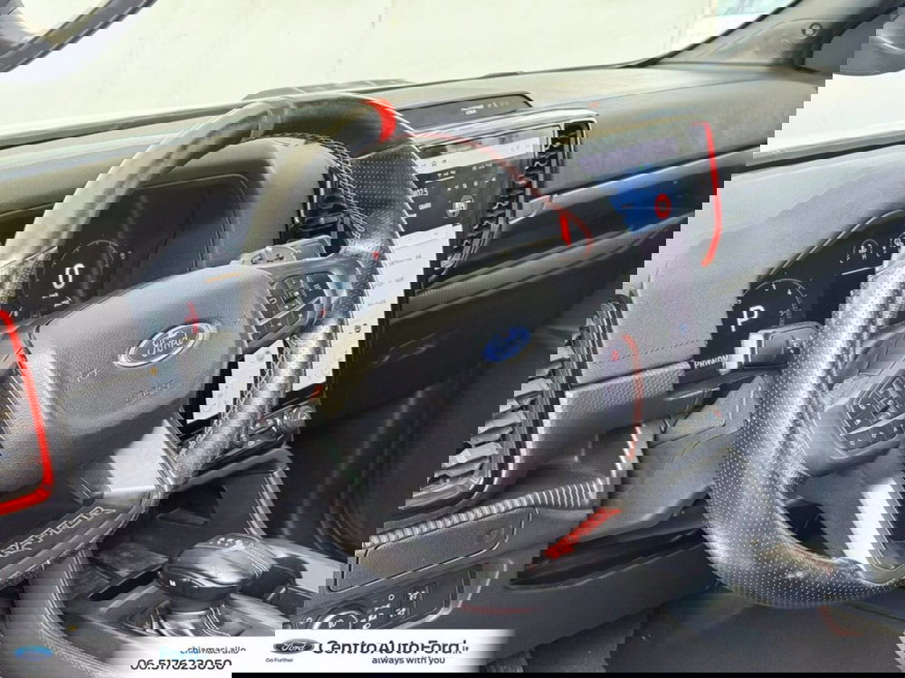 Ford Ranger Pick-up usata a Roma (18)