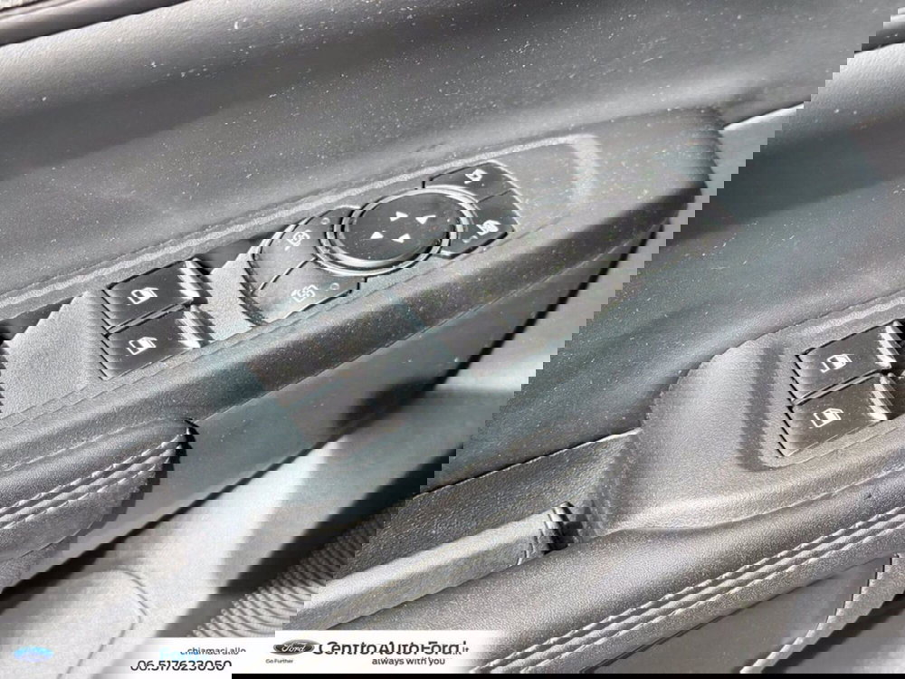 Ford Ranger Pick-up usata a Roma (19)