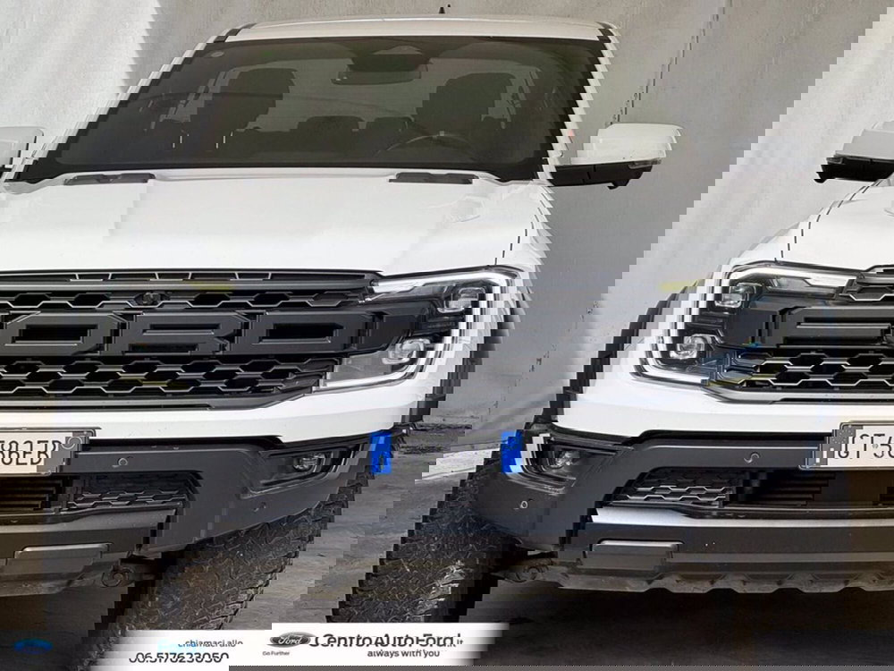 Ford Ranger Pick-up usata a Roma (2)