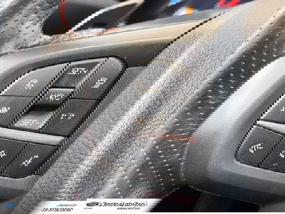 Ford Ranger Pick-up usata a Roma (20)