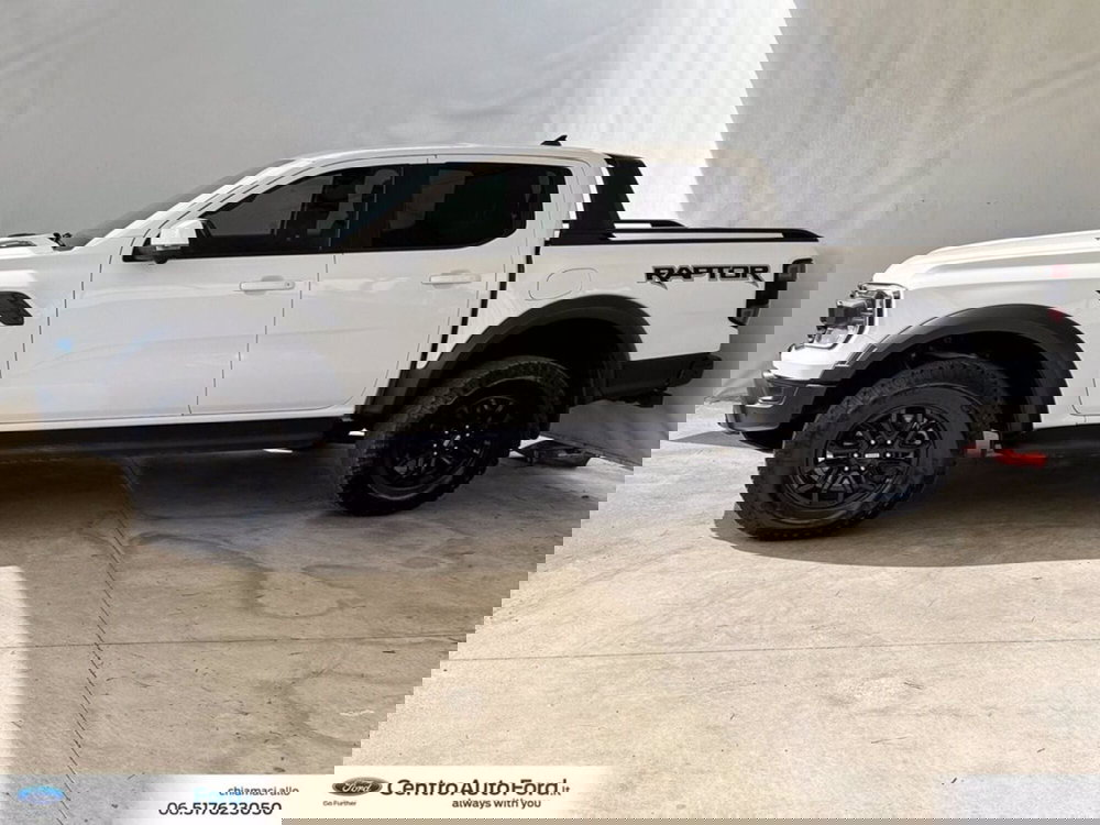 Ford Ranger Pick-up usata a Roma (3)