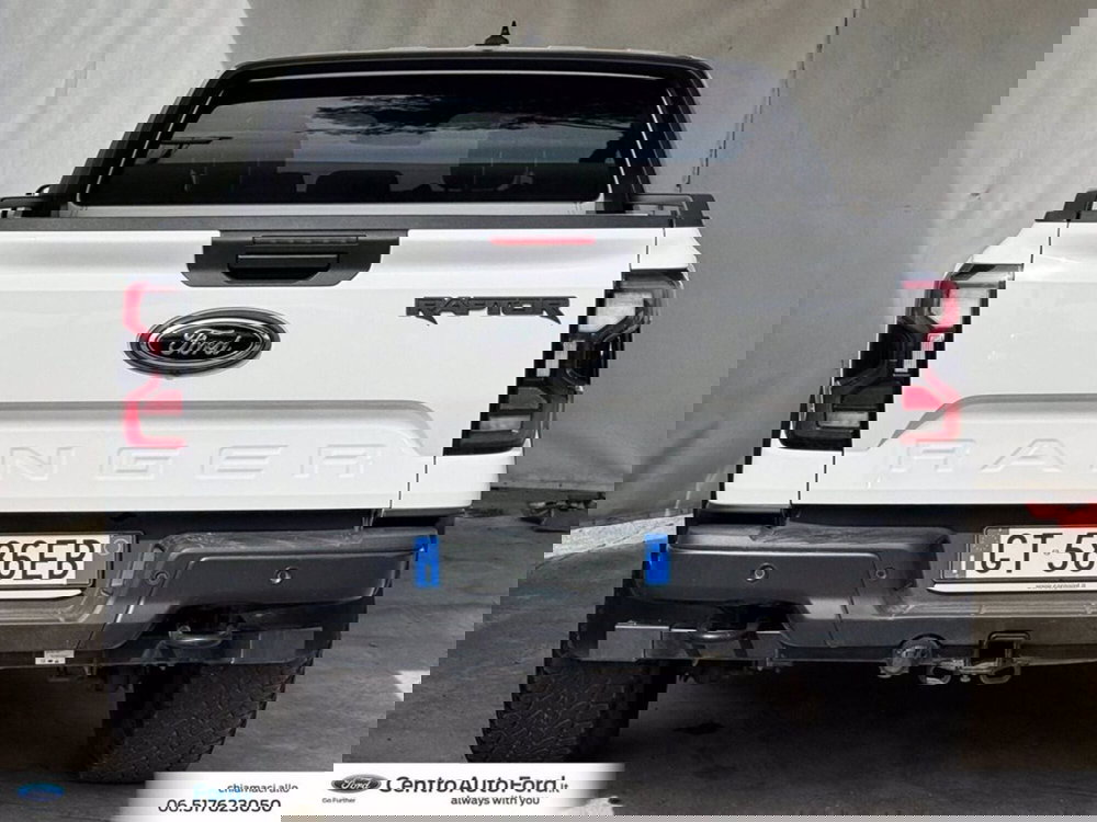 Ford Ranger Pick-up usata a Roma (4)