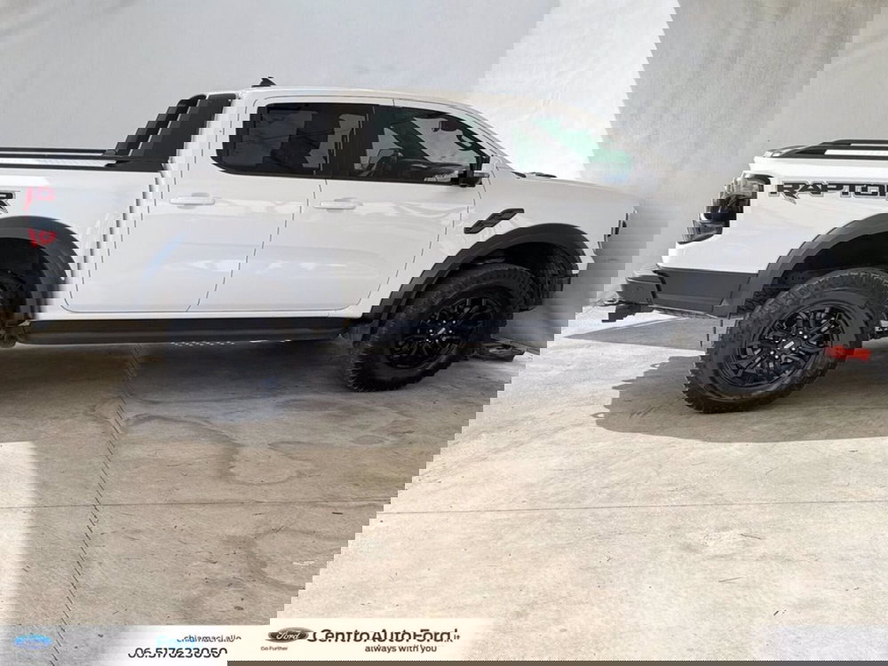 Ford Ranger Pick-up usata a Roma (5)