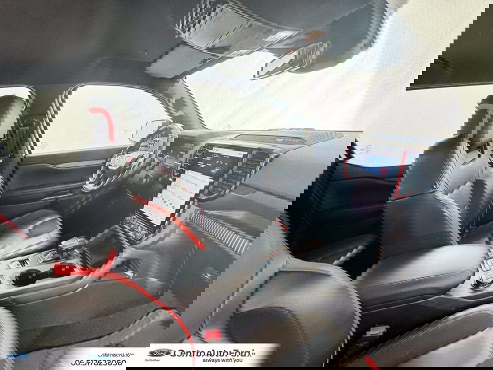 Ford Ranger Pick-up usata a Roma (6)