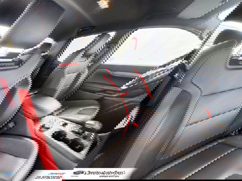 Ford Ranger Pick-up usata a Roma (7)