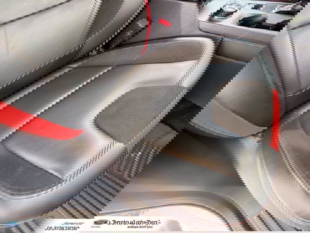 Ford Ranger Pick-up usata a Roma (8)