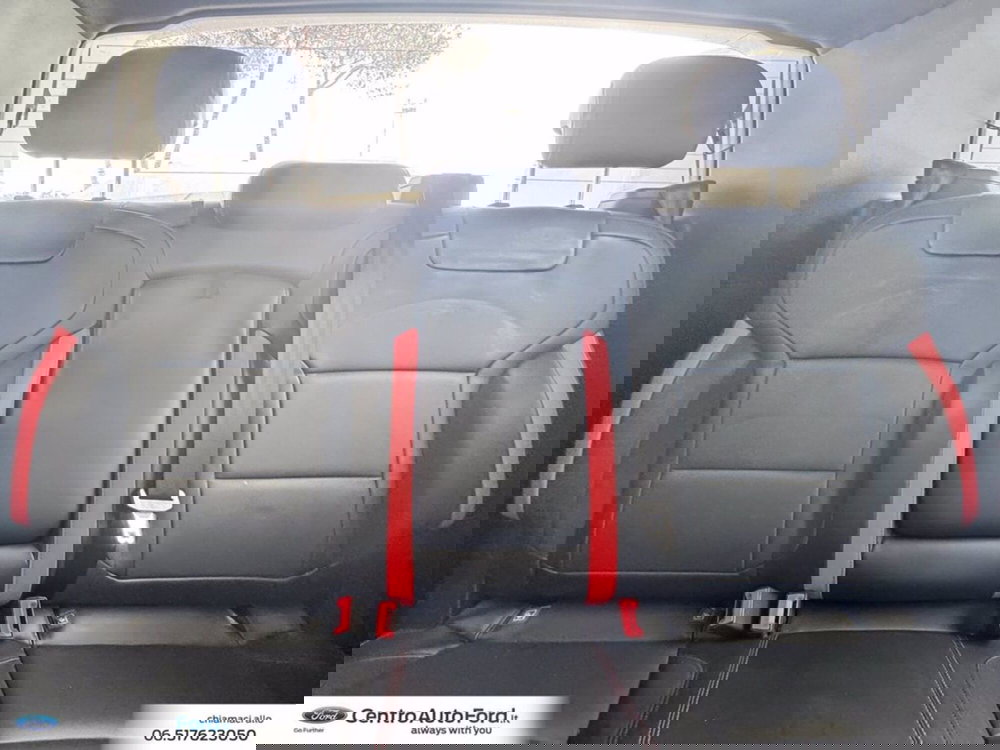 Ford Ranger Pick-up usata a Roma (9)