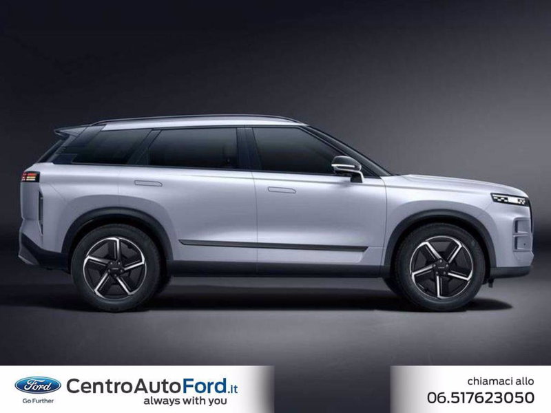 Jaecoo Jaecoo 5 SHS-H nuova a Roma (2)