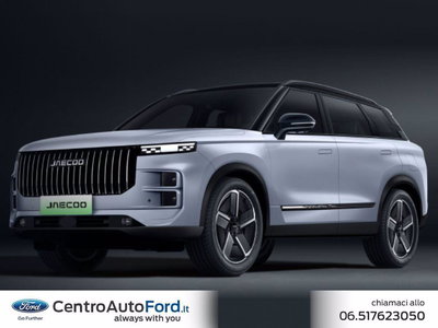 Jaecoo Jaecoo 5 SHS-H 1.5 tgdi hev Exclusive auto nuova a Albano Laziale