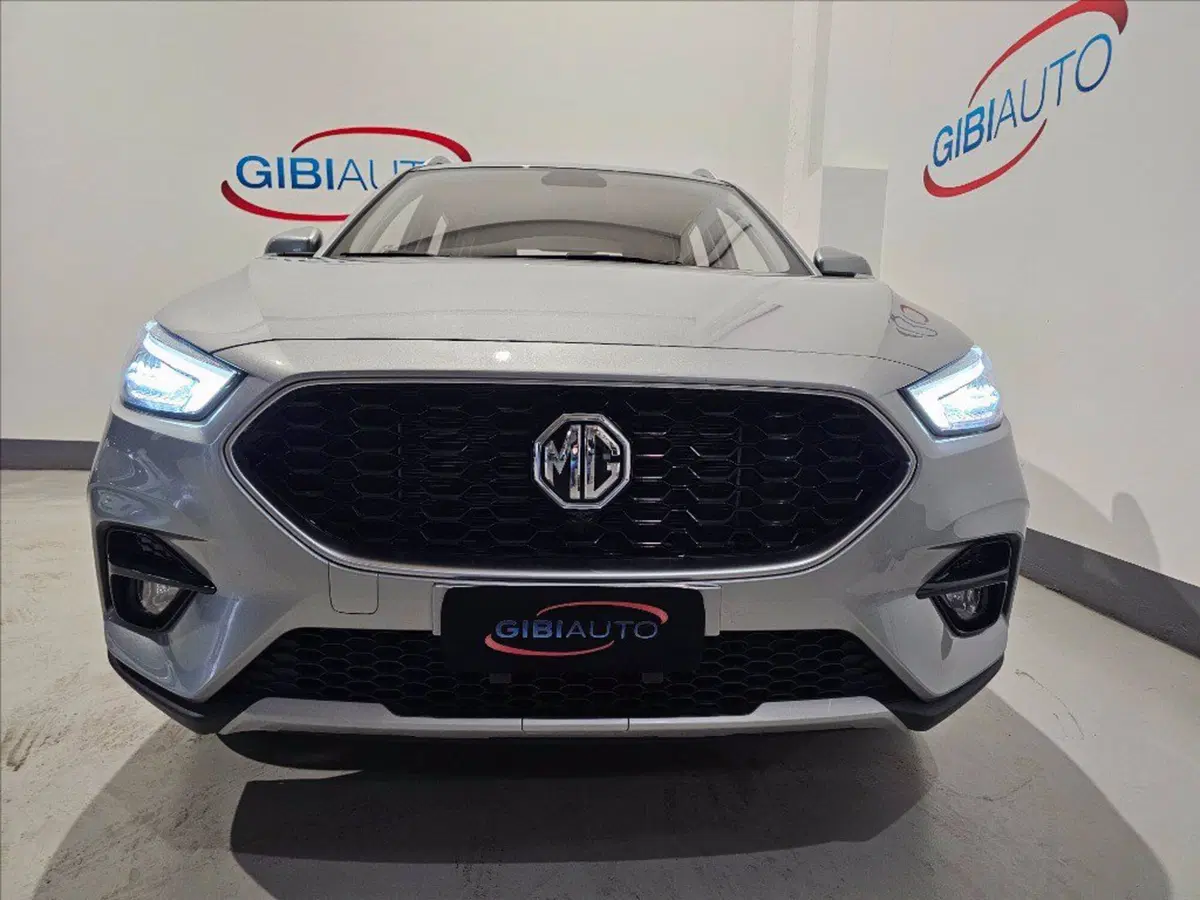 Mg ZS usata a Palermo (3)