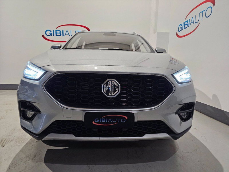 Mg ZS usata a Palermo (3)