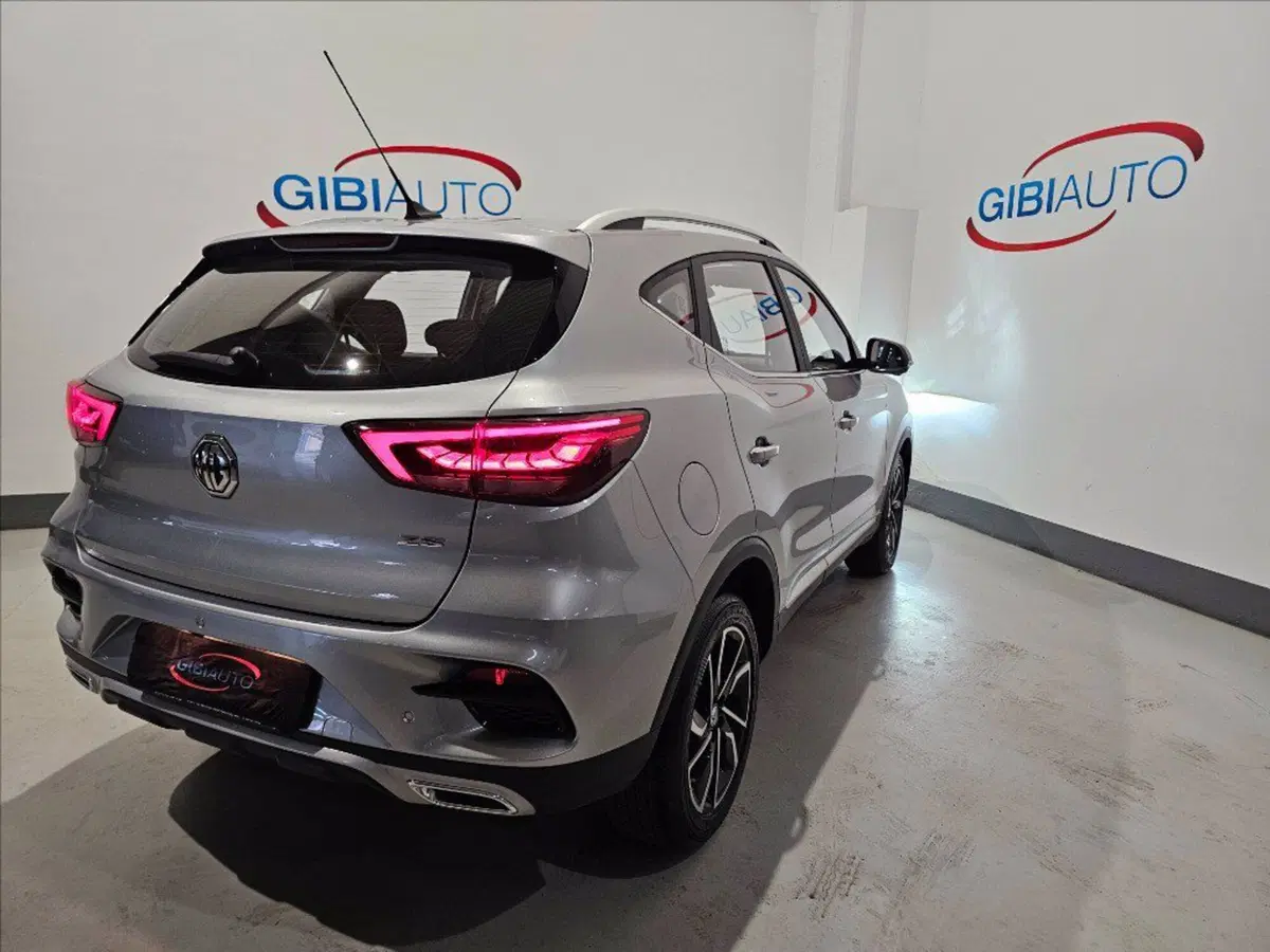 Mg ZS usata a Palermo (9)