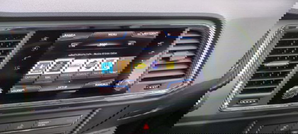 SEAT Ateca usata a Udine (11)