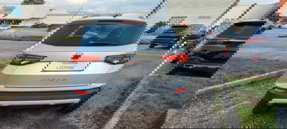 SEAT Ateca usata a Udine (5)