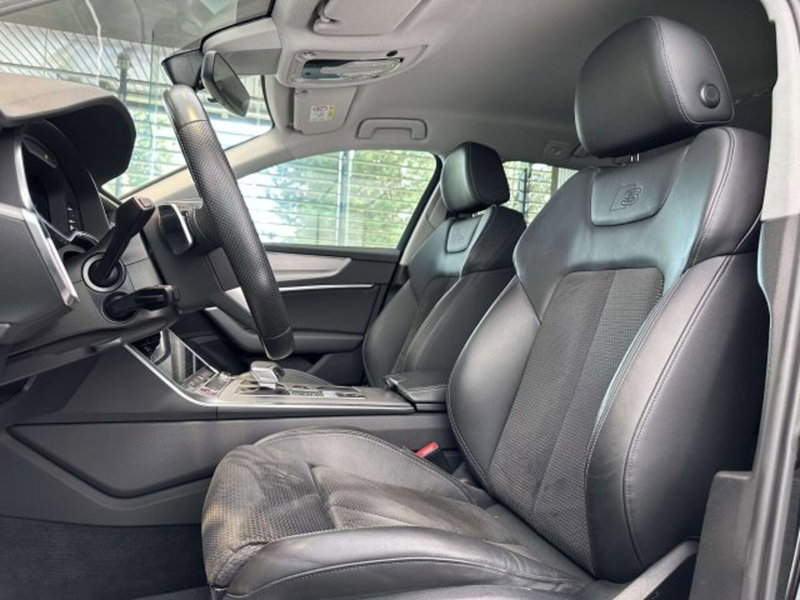 Audi S6 Avant usata a Torino (10)