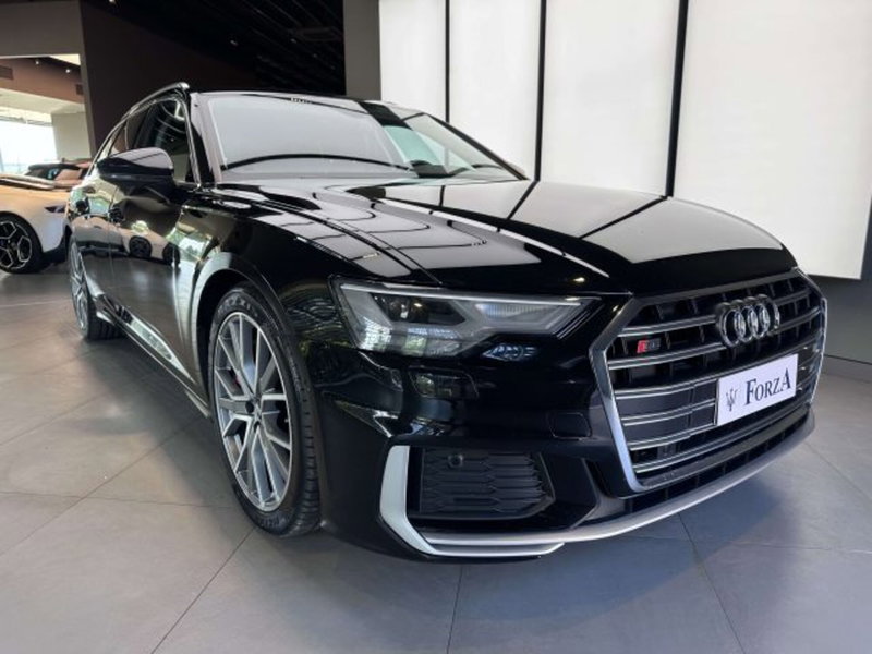 Audi S6 Avant usata a Torino (3)