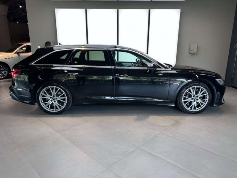 Audi S6 Avant usata a Torino (5)