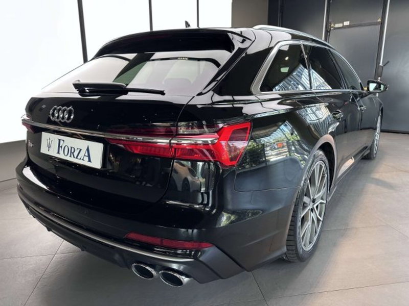 Audi S6 Avant usata a Torino (6)