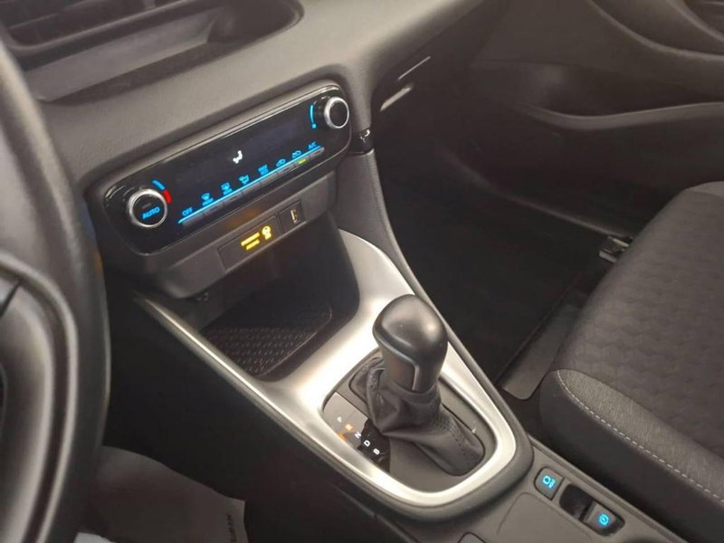 Toyota Yaris Cross usata a Torino (10)