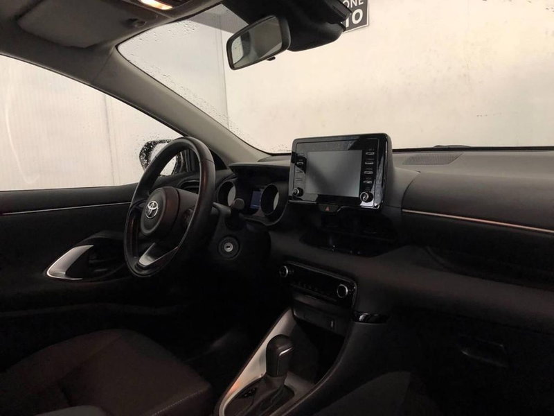 Toyota Yaris Cross usata a Torino (12)