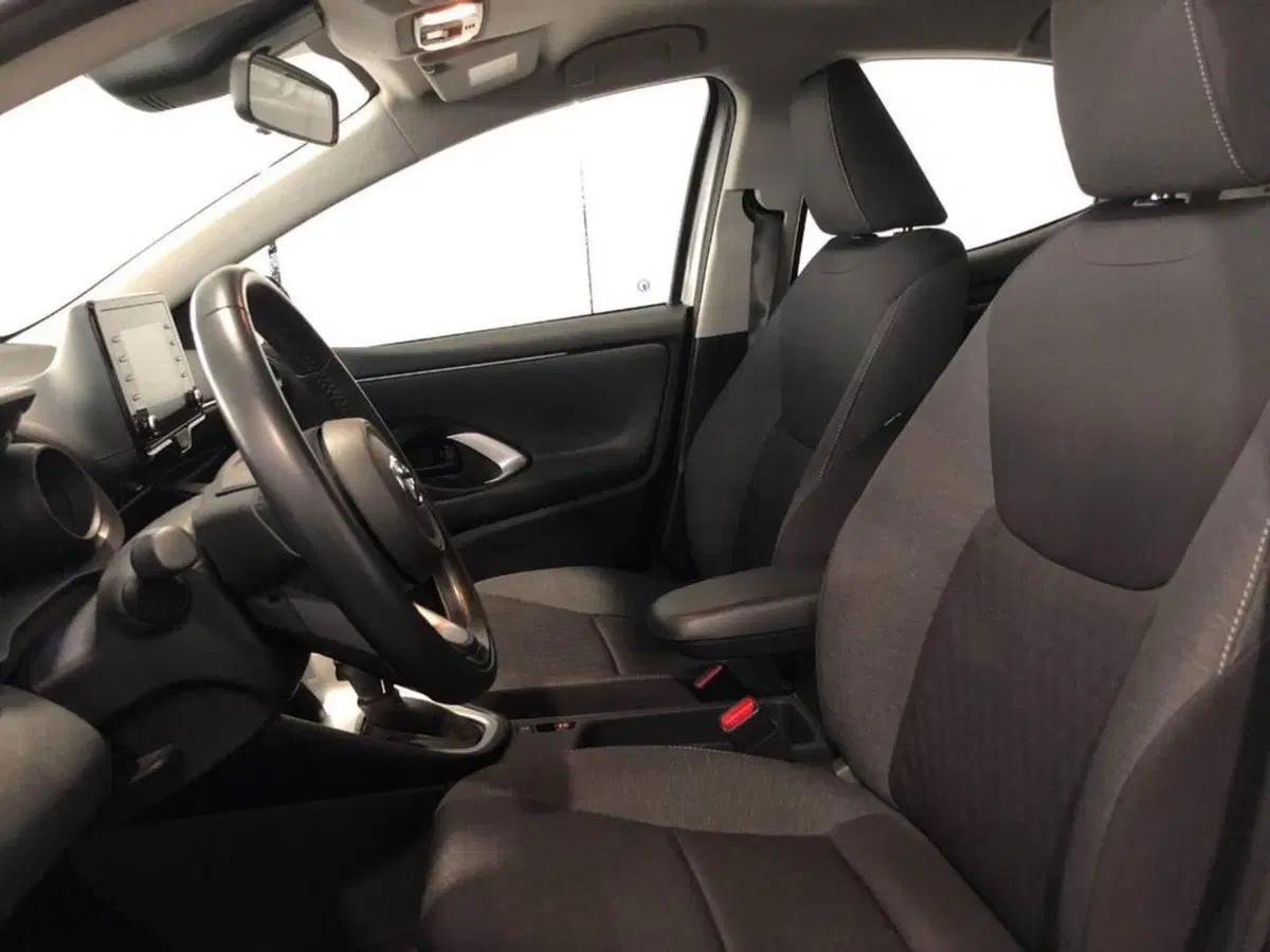 Toyota Yaris Cross usata a Torino (13)