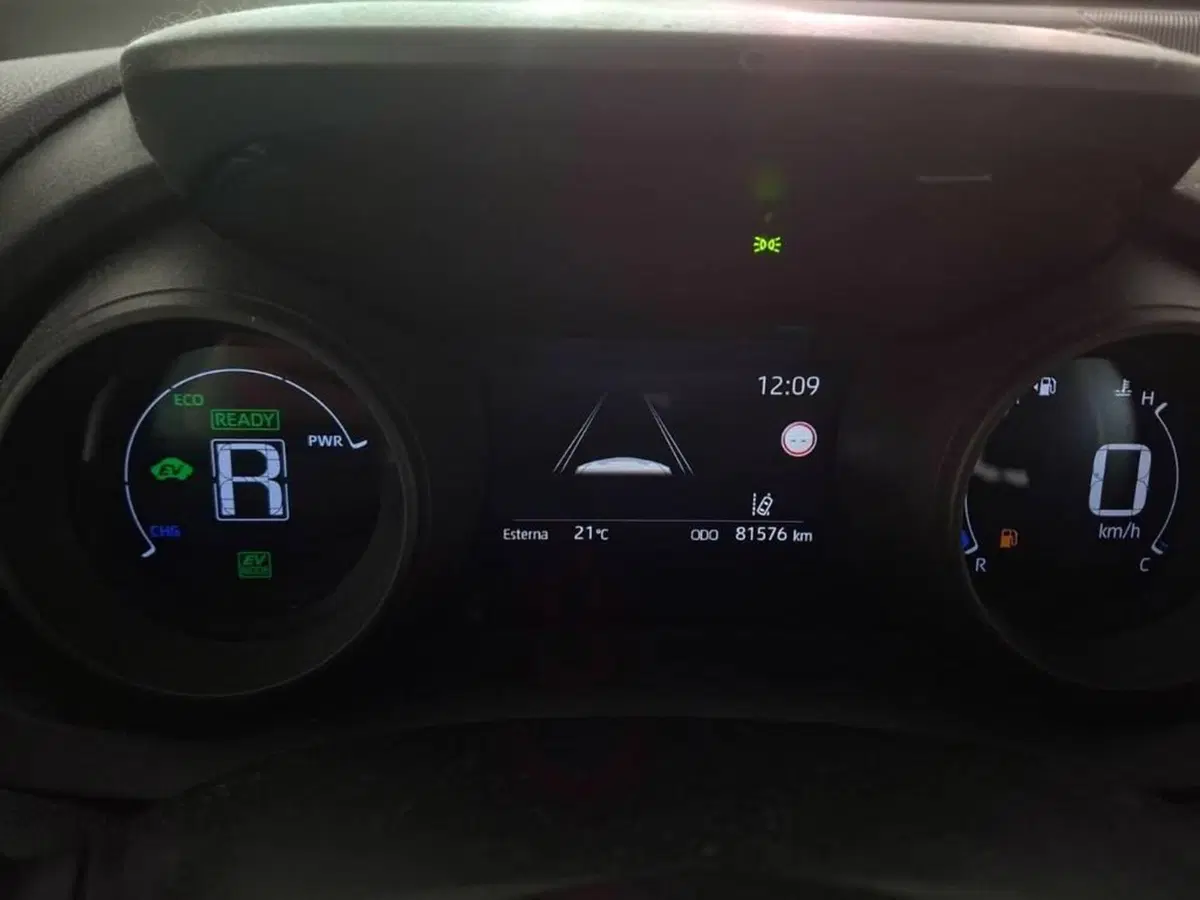 Toyota Yaris Cross usata a Torino (7)