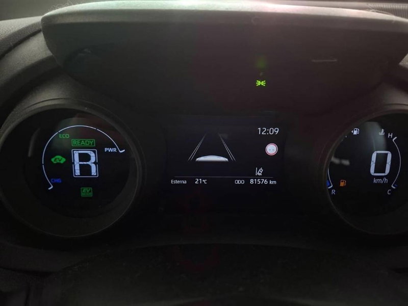 Toyota Yaris Cross usata a Torino (7)