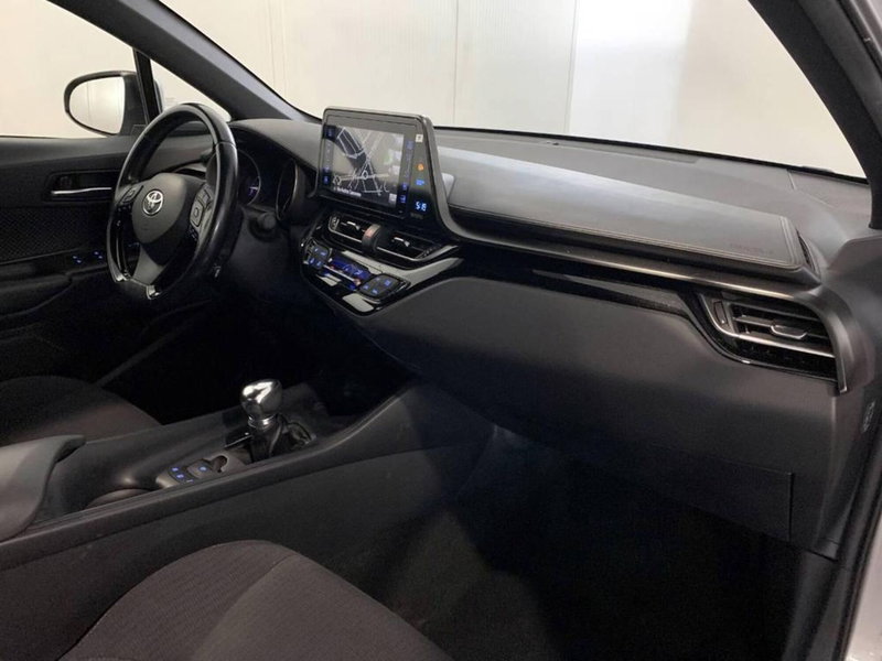 Toyota Toyota C-HR usata a Torino (10)