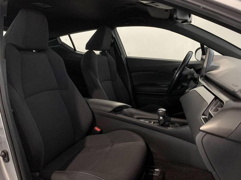 Toyota Toyota C-HR usata a Torino (12)