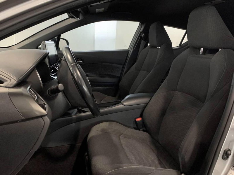 Toyota Toyota C-HR usata a Torino (13)