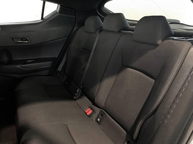 Toyota Toyota C-HR usata a Torino (14)