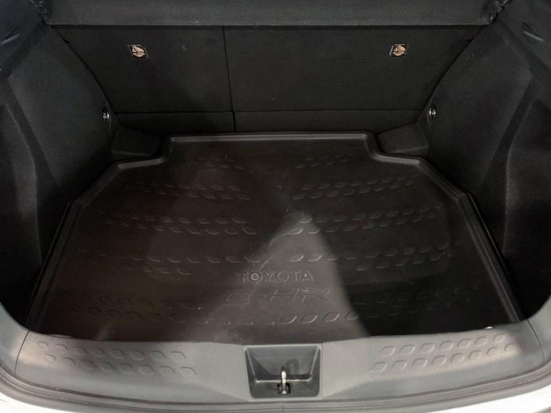 Toyota Toyota C-HR usata a Torino (15)