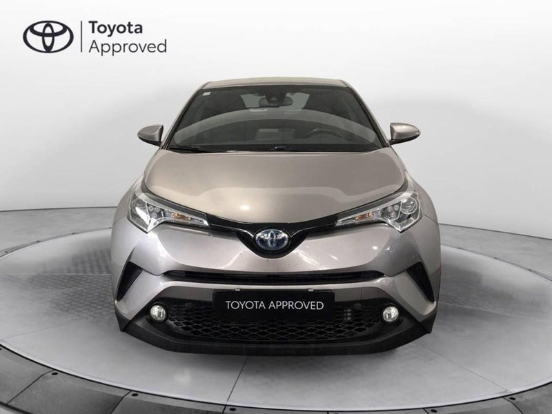 Toyota Toyota C-HR usata a Torino (2)