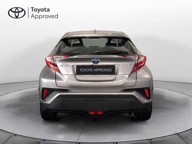 Toyota Toyota C-HR usata a Torino (5)