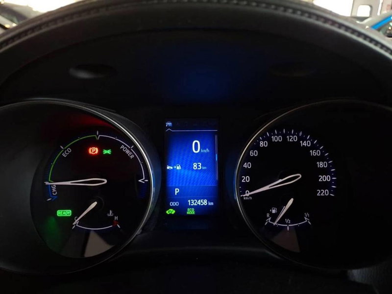 Toyota Toyota C-HR usata a Torino (7)