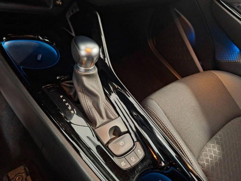 Toyota Toyota C-HR usata a Torino (9)