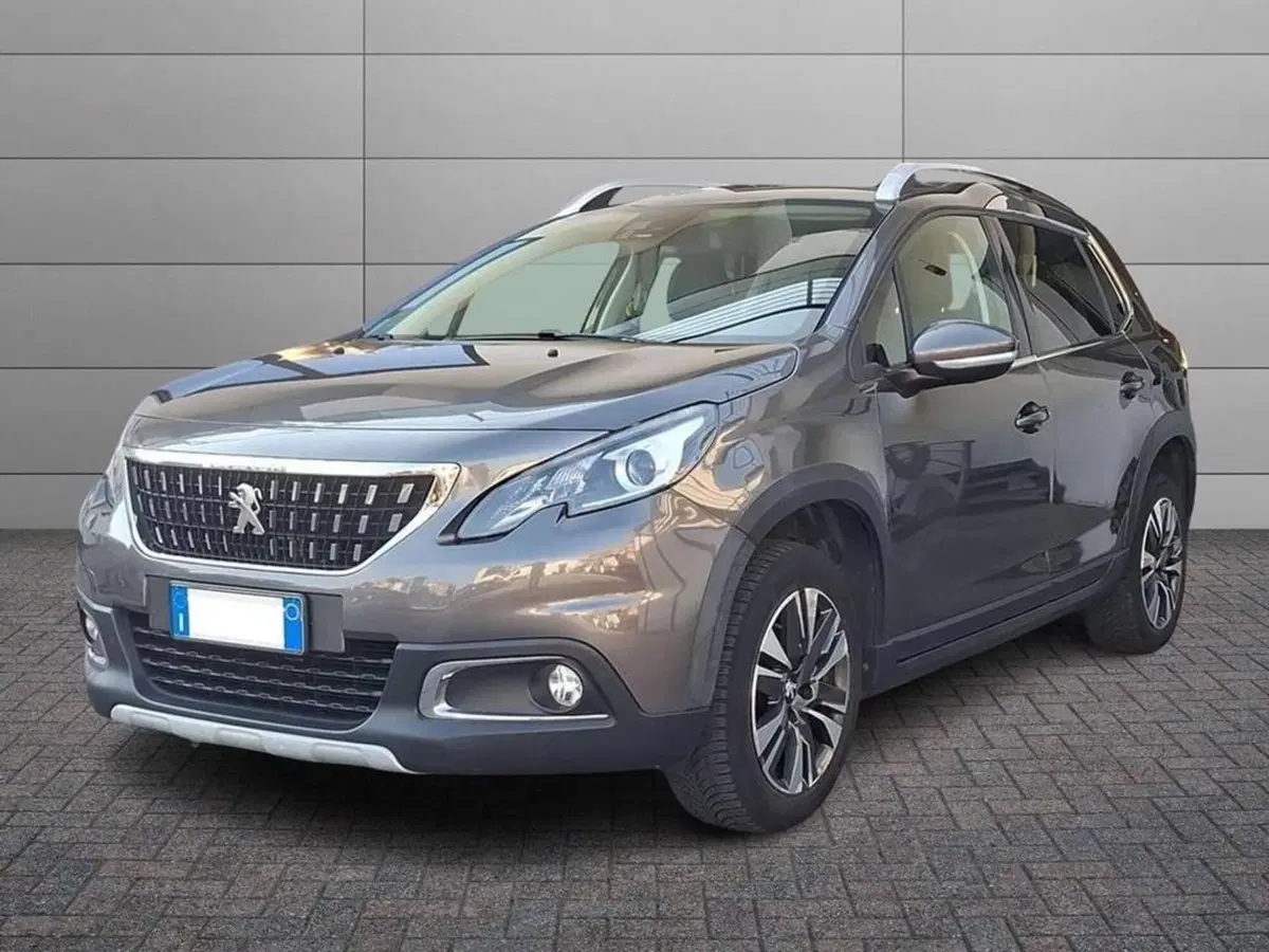Peugeot 2008 usata a Torino