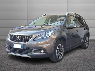 Peugeot 2008 82 S&amp;S Active del 2019 usata a Torino