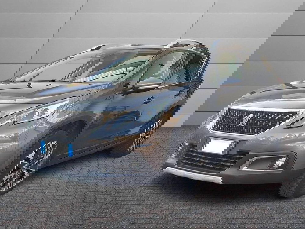 Peugeot 2008 usata a Torino