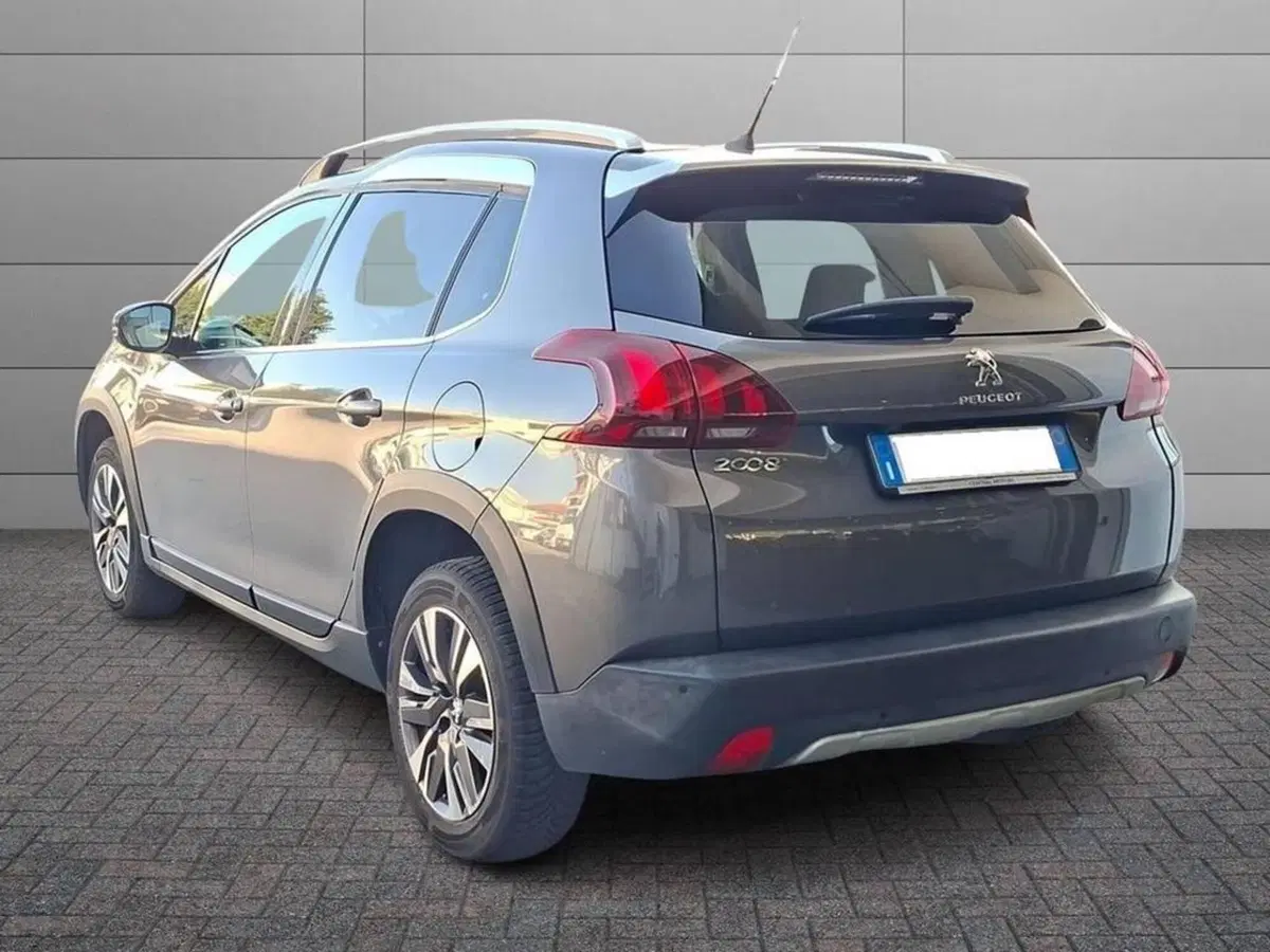 Peugeot 2008 usata a Torino (2)