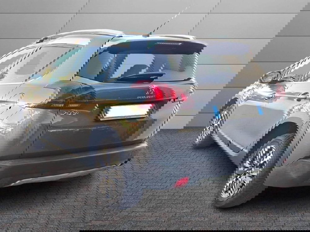 Peugeot 2008 usata a Torino (2)