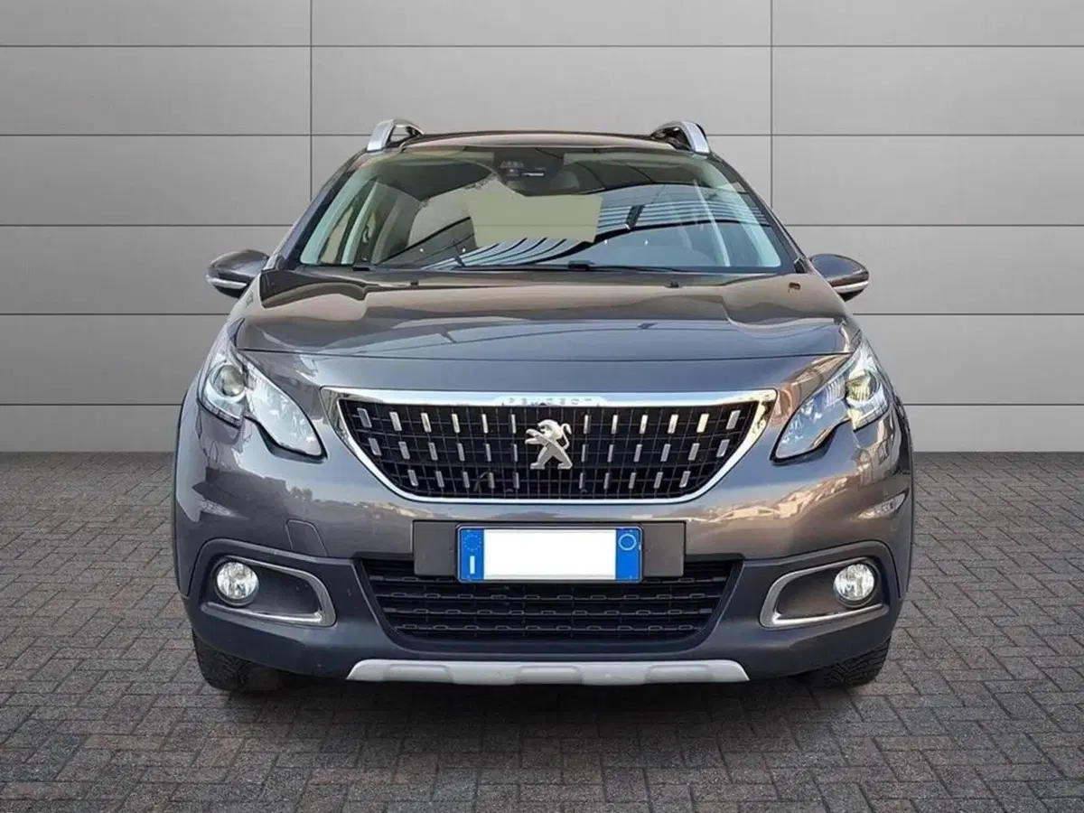 Peugeot 2008 usata a Torino (3)