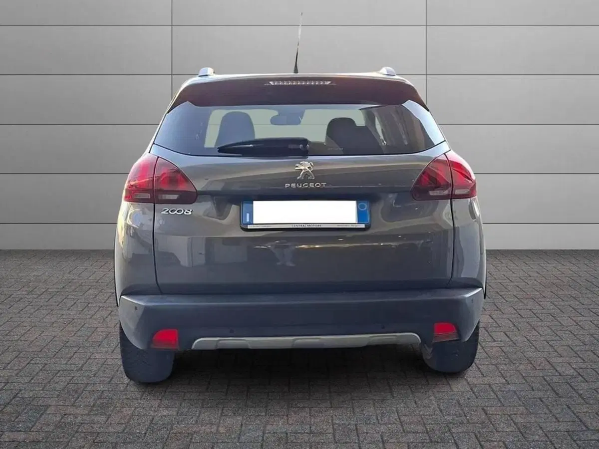 Peugeot 2008 usata a Torino (4)