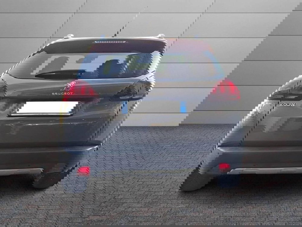 Peugeot 2008 usata a Torino (4)