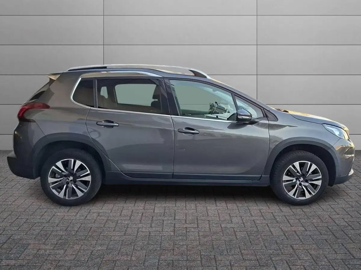 Peugeot 2008 usata a Torino (5)