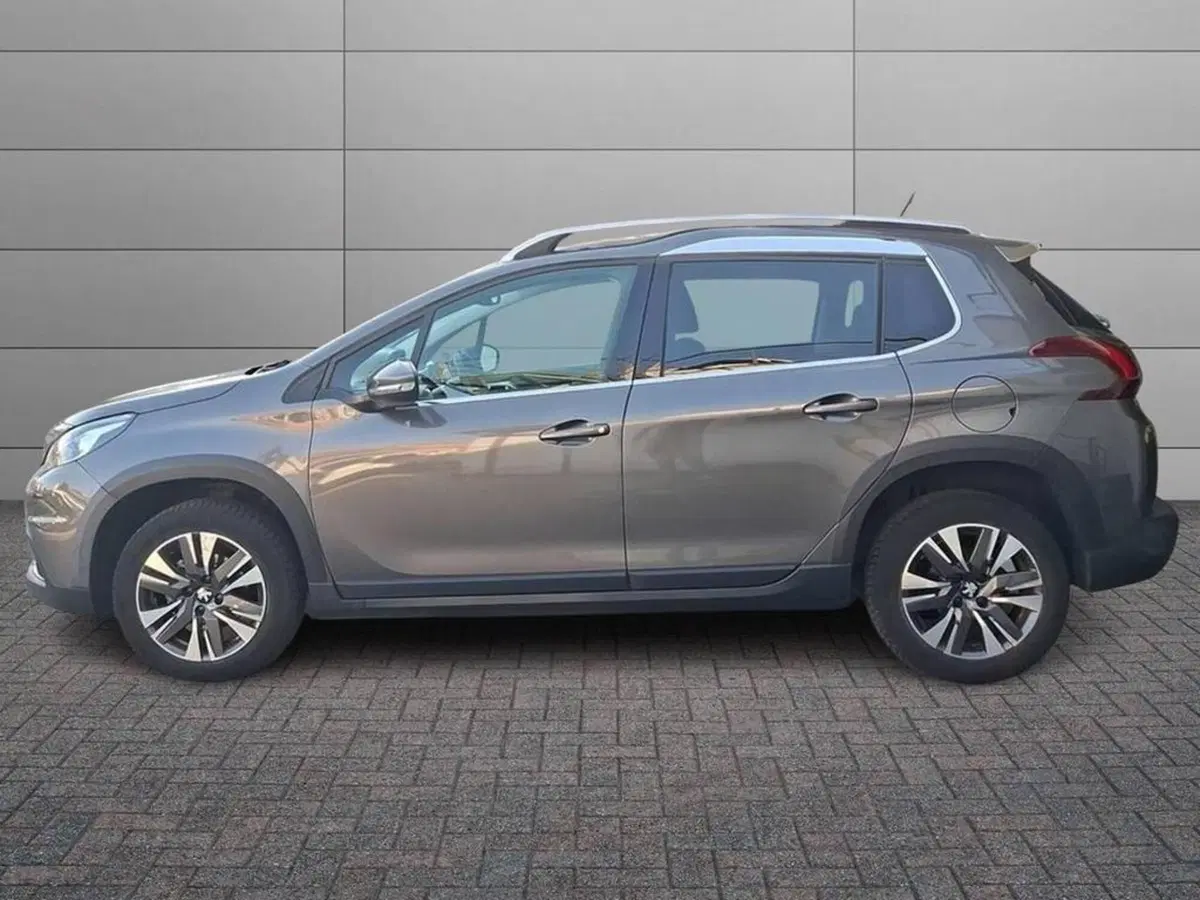 Peugeot 2008 usata a Torino (6)