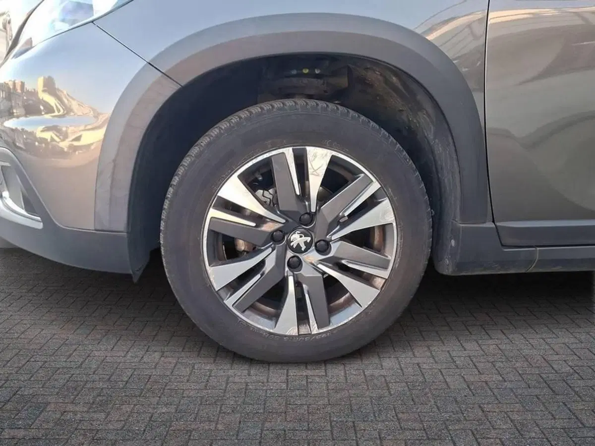 Peugeot 2008 usata a Torino (7)