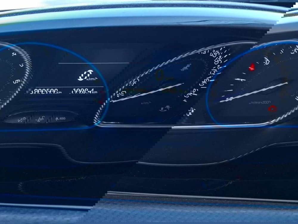 Peugeot 2008 usata a Torino (8)