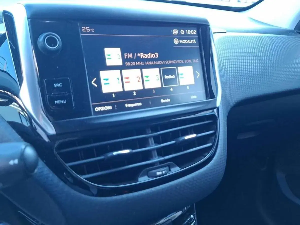 Peugeot 2008 usata a Torino (9)